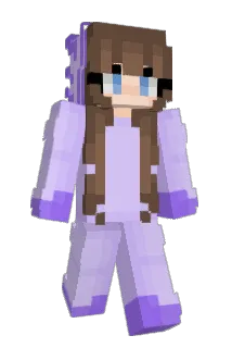 Summerveil Minecraft avatar full body