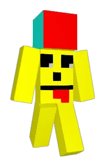 SummetCheesseyy Minecraft avatar full body
