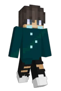 SummidTurnip Minecraft avatar full body