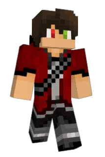 SummitofTruth Minecraft avatar full body