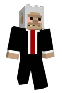 Summmy Minecraft avatar full body