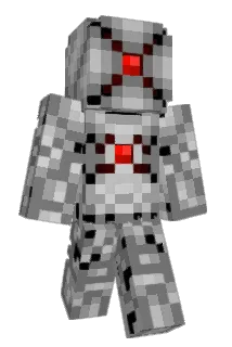 SummonerPrime Minecraft avatar full body