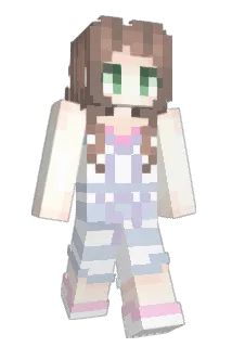 SummonerXI Minecraft avatar full body