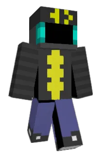 SummusMaximus Minecraft avatar full body