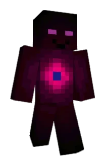 Sumnerfam Minecraft avatar full body