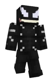 SumoBoy Minecraft avatar full body