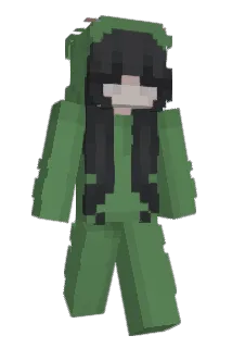 SumoFences Minecraft avatar full body