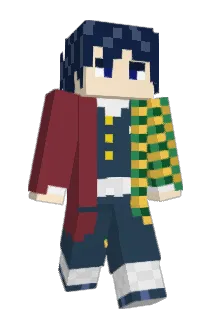 SumoJo61 Minecraft avatar full body