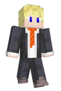 SumoKadaver Minecraft avatar full body