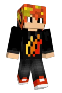SumoMan4413 Minecraft avatar full body