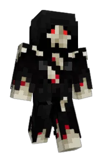 SumoWerwolf Minecraft avatar full body