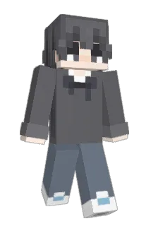 Sumo_LiuYan Minecraft avatar full body