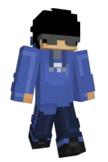 Sumofreak Minecraft avatar full body