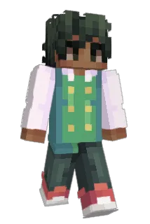 Sumoli Minecraft avatar full body