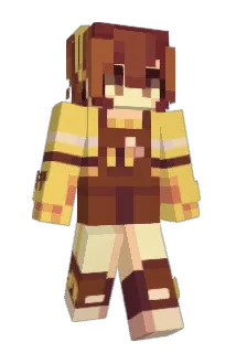 Sumoreen Minecraft avatar full body