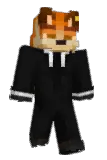 Sumoreow Minecraft avatar full body