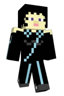Sumorkman Minecraft avatar full body