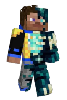 Sumostar12 Minecraft avatar full body