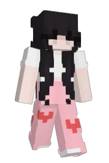 Sumove Minecraft avatar full body