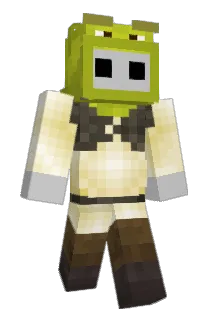 SumpfOger Minecraft avatar full body