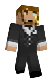 Sumpster Minecraft avatar full body