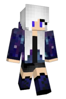 SumptuousBrownie Minecraft avatar full body