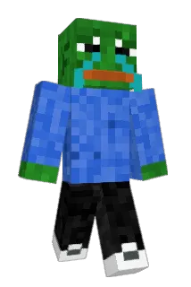 SumptuousSum05 Minecraft avatar full body