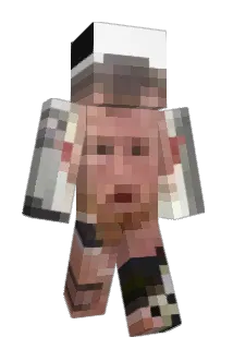 SumpyChuffin Minecraft avatar full body