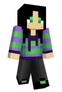 Sumragus Minecraft avatar full body