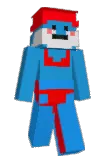 Sumrf_ Minecraft avatar full body