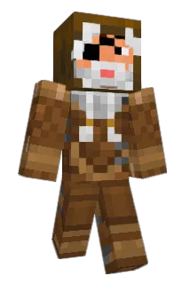 Sumsarsan Minecraft avatar full body