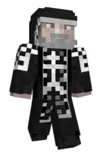 Sumski Minecraft avatar full body