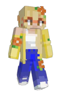 Sumsup2002 Minecraft avatar full body