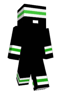 Sumtingwong121 Minecraft avatar full body