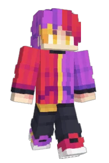 SumuaKa Minecraft avatar full body