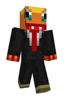 Sumuel Minecraft avatar full body