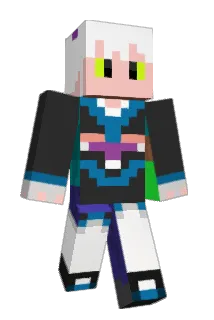 Sumulu Minecraft avatar full body
