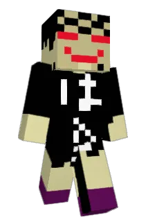Sumumu100 Minecraft avatar full body