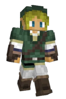 Sumus Minecraft avatar full body