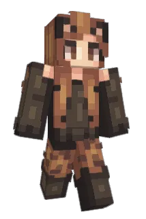 Sumy Minecraft avatar full body