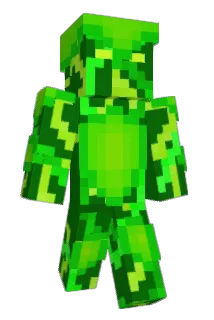 SumzaR Minecraft avatar full body