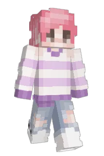 Sun0303 Minecraft avatar full body