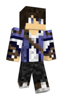 Sun0831 Minecraft avatar full body