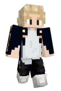 Sun1202 Minecraft avatar full body