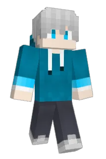 Sun1_ Minecraft avatar full body