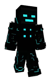 Sun44Crawl Minecraft avatar full body