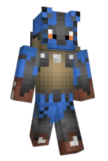 Sun7__ Minecraft avatar full body