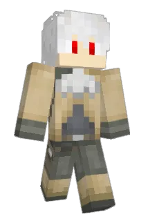 SunAdust Minecraft avatar full body