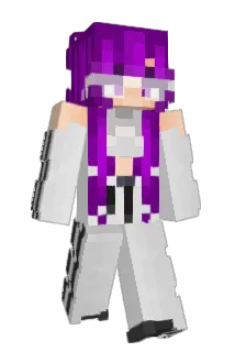 SunBabe Minecraft avatar full body