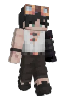 SunCheese_69 Minecraft avatar full body